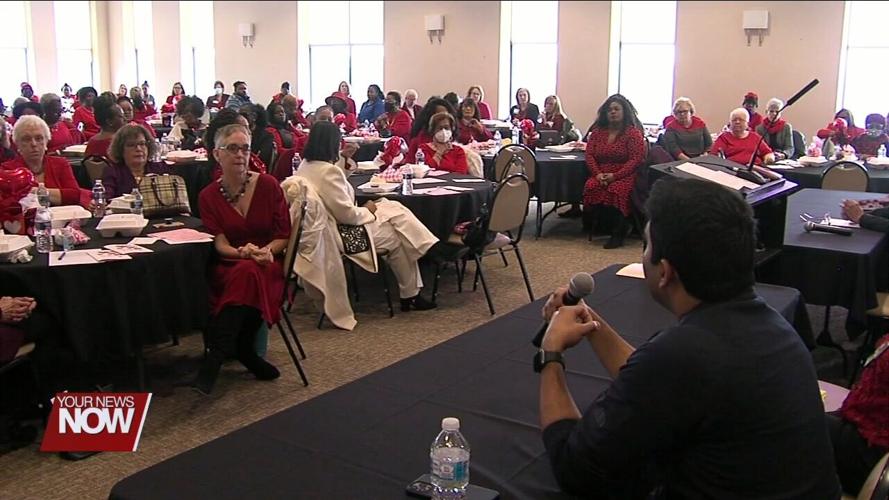 "Lima Women Have Heart" luncheon planned for February 24th