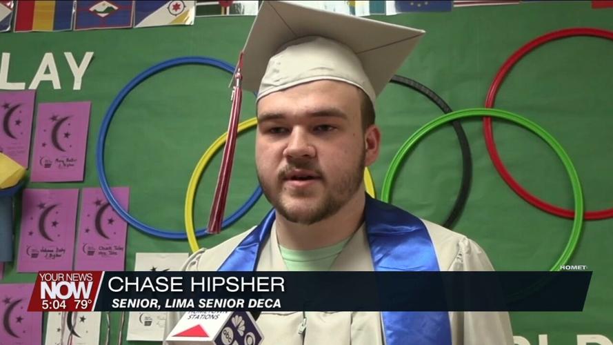 Unity Elementary Littles say goodbye to their mentors and friends before graduation
