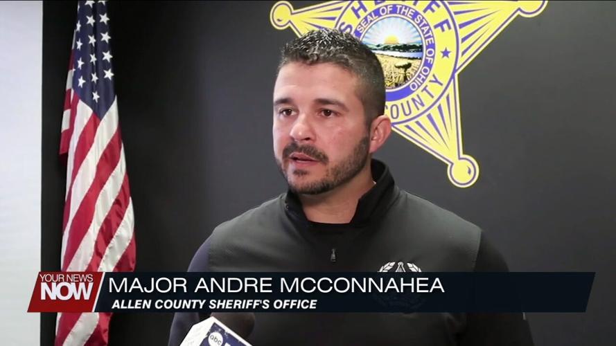 Allen County Sheriff's Office reports no major issues occurred during day of eclipse