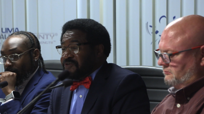 Lima City Council Discusses Derry Glenn Body Camera Footage, Calls for Communication