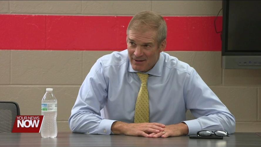 Congressman Jordan hears Allen County residents' concerns on immigration