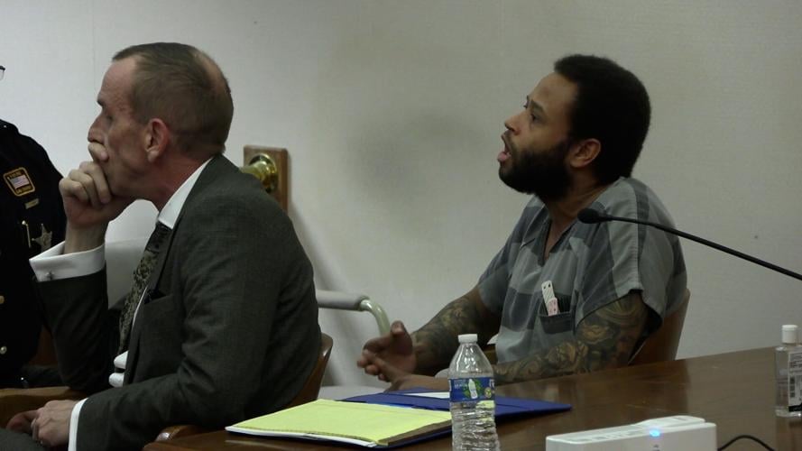 Kenyatta Washington sentenced for 2023 shootings