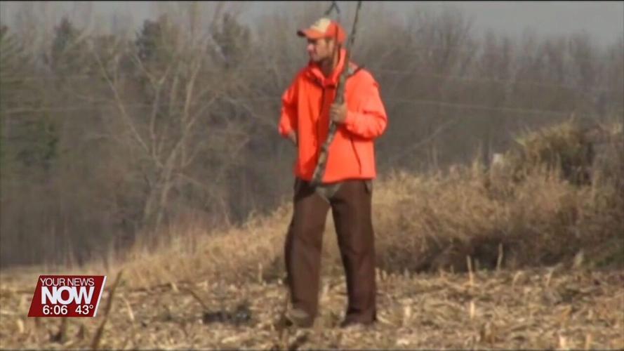 Ohio's deer gun season is now open and runs through Sunday, December 4th