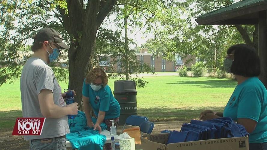 Final door-to-door voter registration effort held in Lima