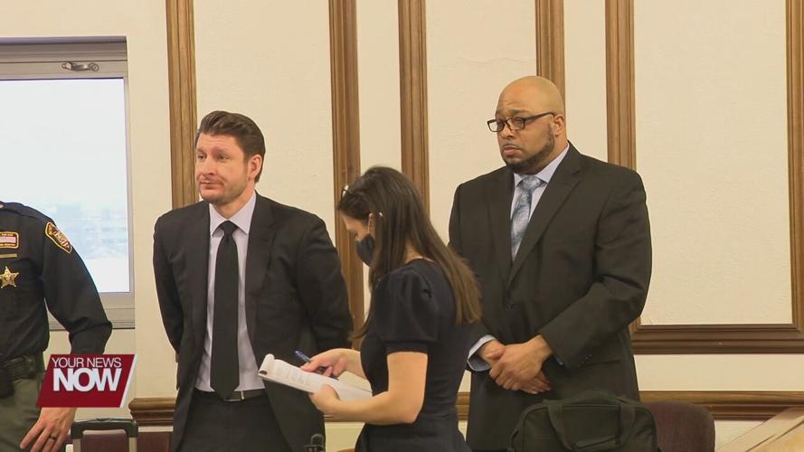 Jury trial underway for man indicted on multiple charges including rape in Allen County