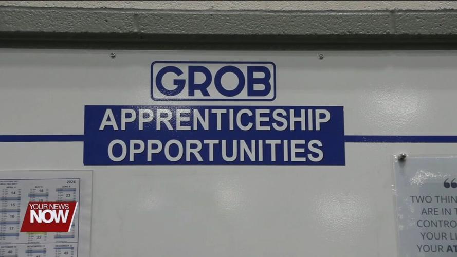Growing STEM: GROB offering electrical training as part of apprenticeship program