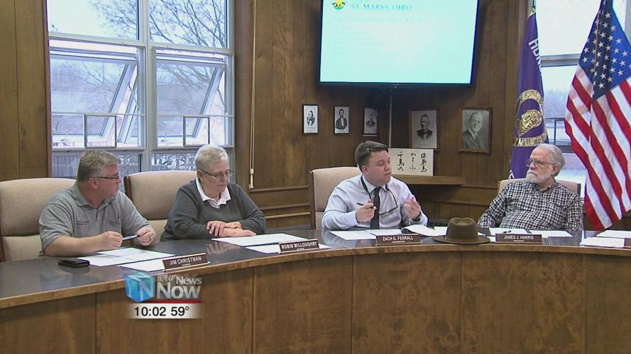 St. Marys city council passes joint use agreement