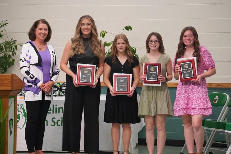 Celina Rotary Club Announces 2024 Scholarship Winners