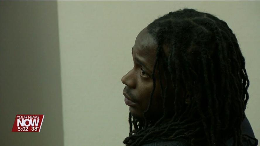 Burse claims Collett St. shooting was retaliation during police interview in Day 2 of trial