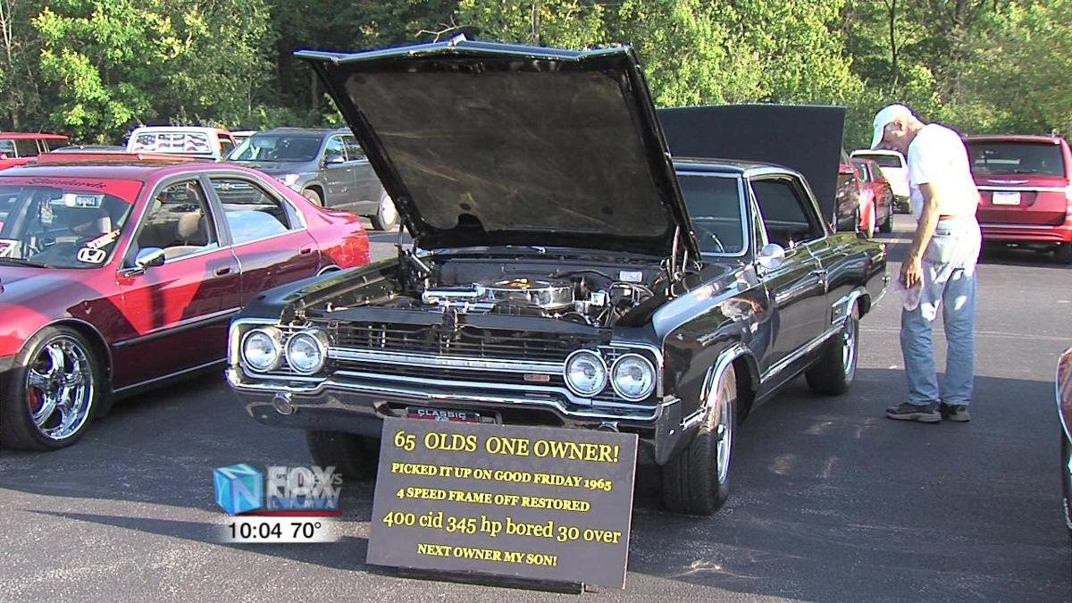 Heartbeat of Lima revs up for 5th annual car show News