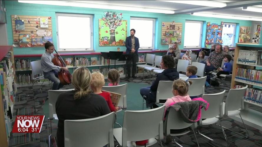 Mornings with the Maestro helps foster a love of music in children