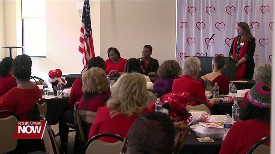 "Lima Women Have Heart" luncheon planned for February 24th