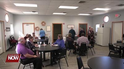 Westside United Methodist Church opens new event space
