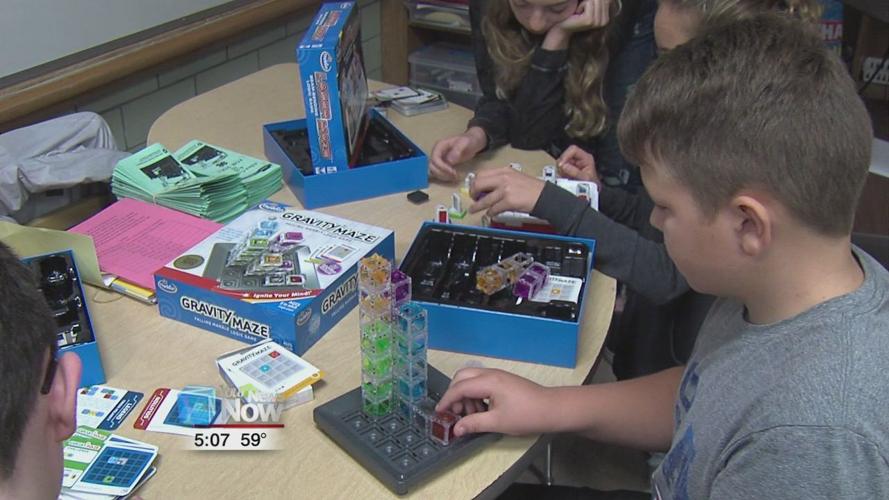 STEM at Shawnee Middle School