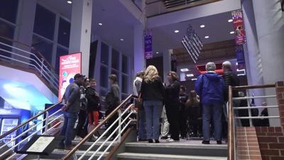 Lima City Schools hosts annual art and music faculty showcase at Veterans Memorial Civic Center