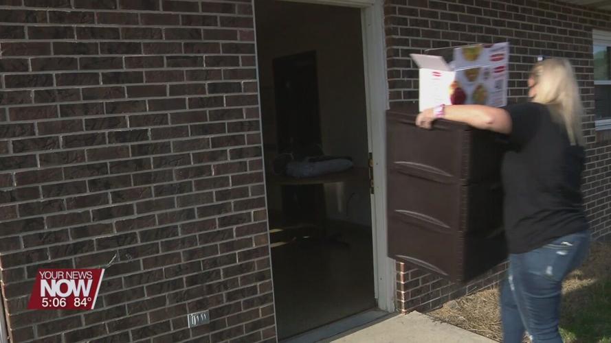 Changes brought to UNOH move in day to deal with the spread of the coronavirus