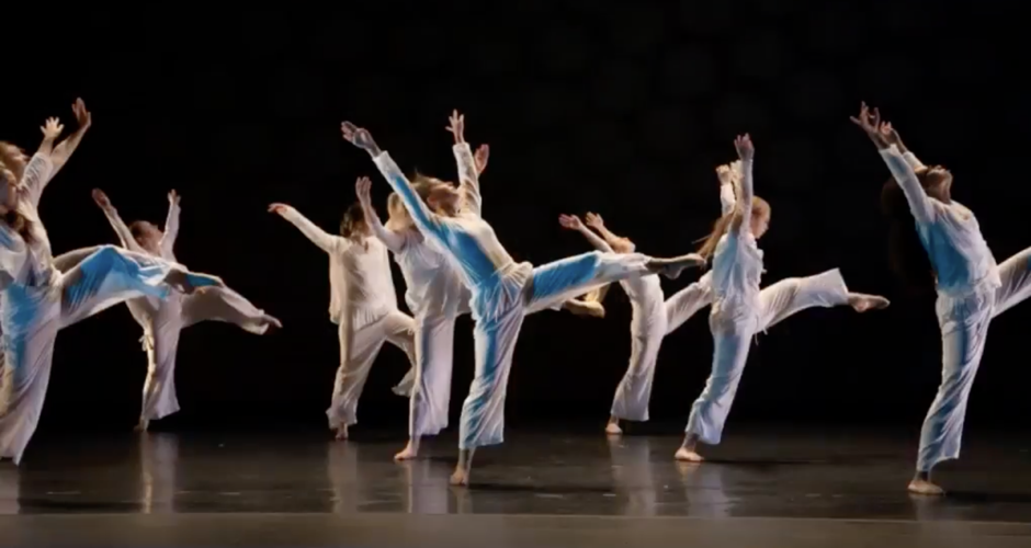 Five Pillars Dance