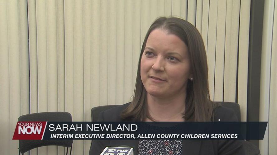 Allen County Children Services find their new Executive Director