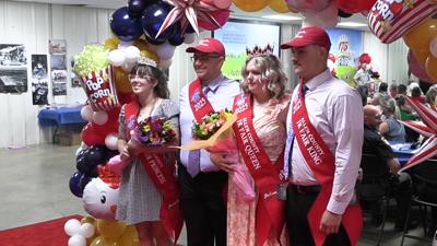 Allen County Fair Kicks Off 175th Year with Dinner, Awards and New Royalty