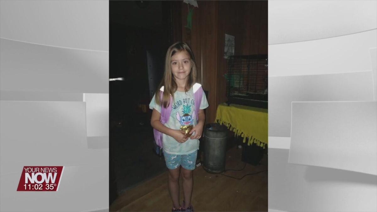 Missing Kenton girl has been found, suspect charged with kidnapping 1.jpg
