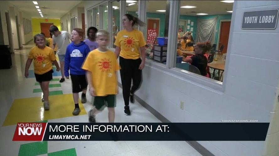 Lima YMCA offering fun activities and programs for kids