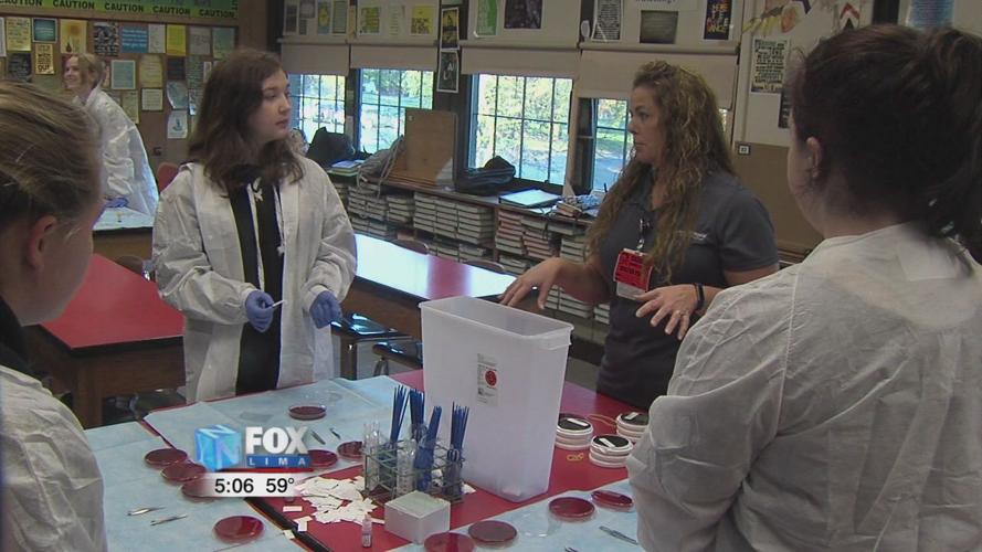 STEM at Shawnee Middle School