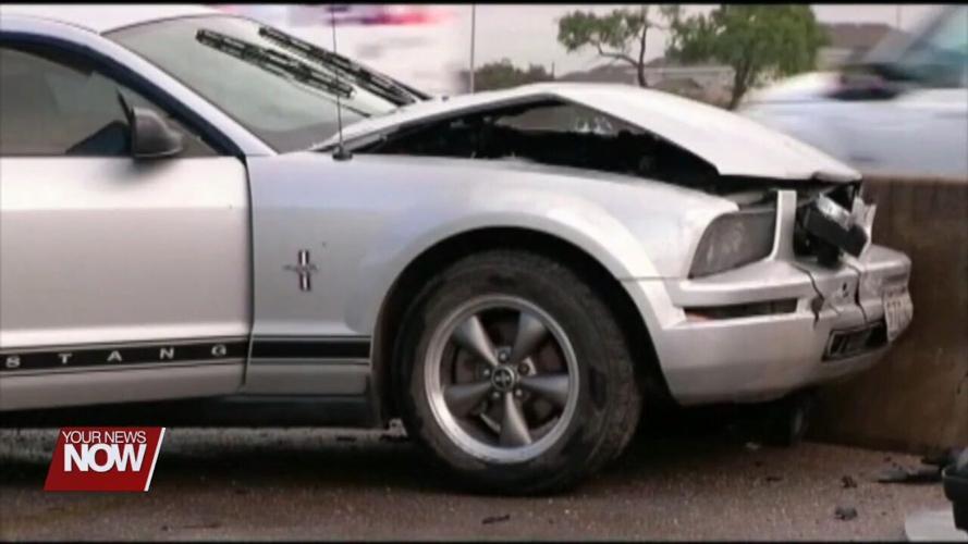 Governor Mike DeWine signs bill that hopes to help curb distracted driving