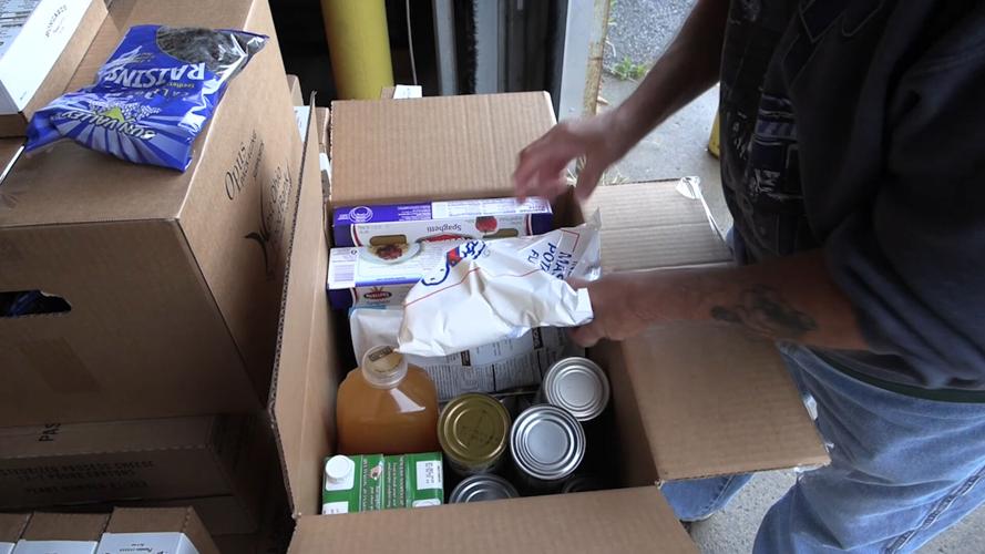West Ohio Food Bank announces changes to pick up times for Senior Box program