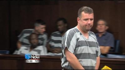 Delphos Man Who Shot His Wife Makes Initial Appearance