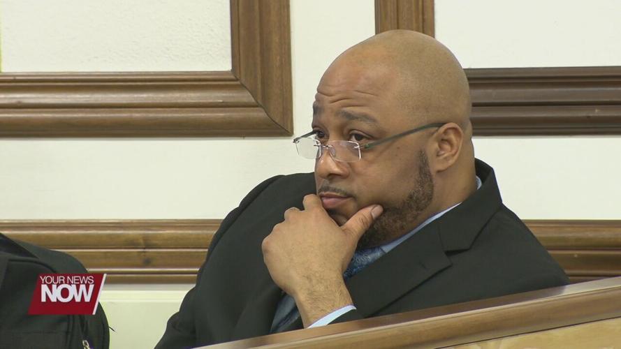 Jury trial underway for man indicted on multiple charges including rape in Allen County
