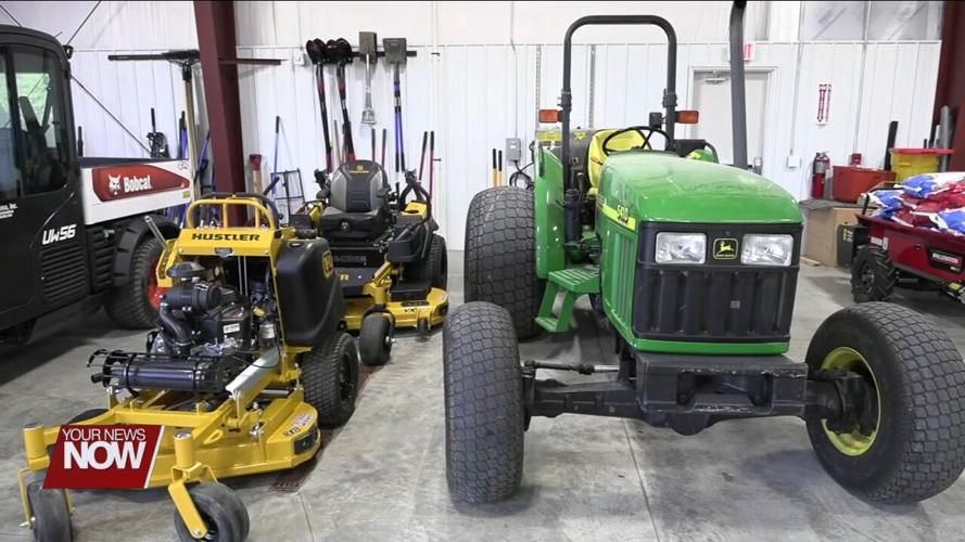 Public tours Lima City Schools' new Ag and Engineering campus