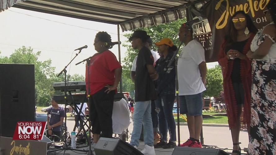Juneteenth celebration to be held in Faurot Park