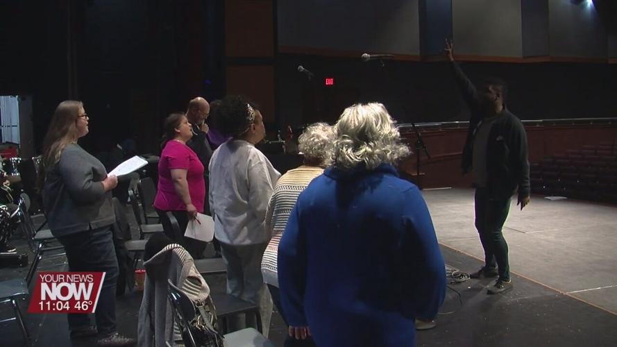 Mega Choir looking for more singers for POTTS concert