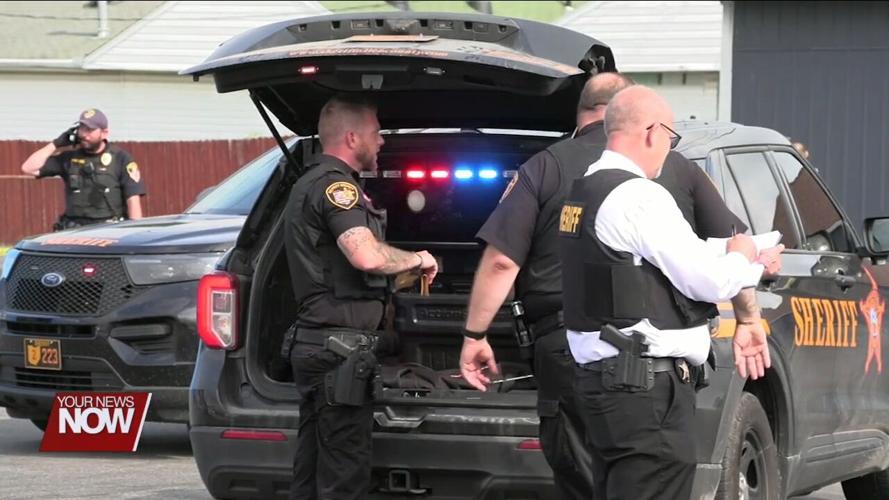 Suspect in custody after Wednesday morning shooting leaves a Lima man in critical condition