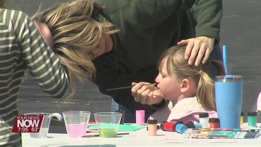 Easter Eggstravaganza held at Lima Church Saturday