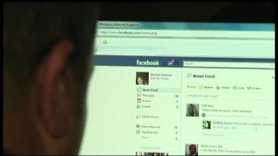 Senator Portman looking for transparency on social media platforms