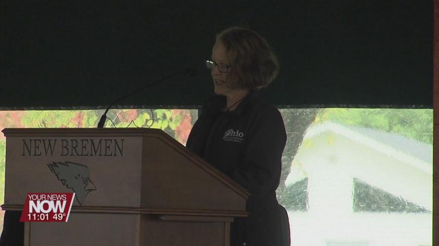 New Bremen receives grant for wastewater infrastructure