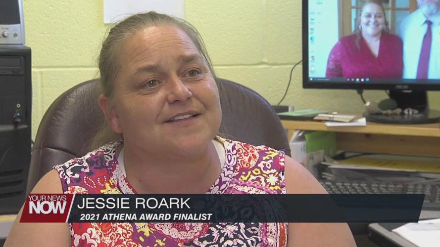 2021 Athena Award finalists