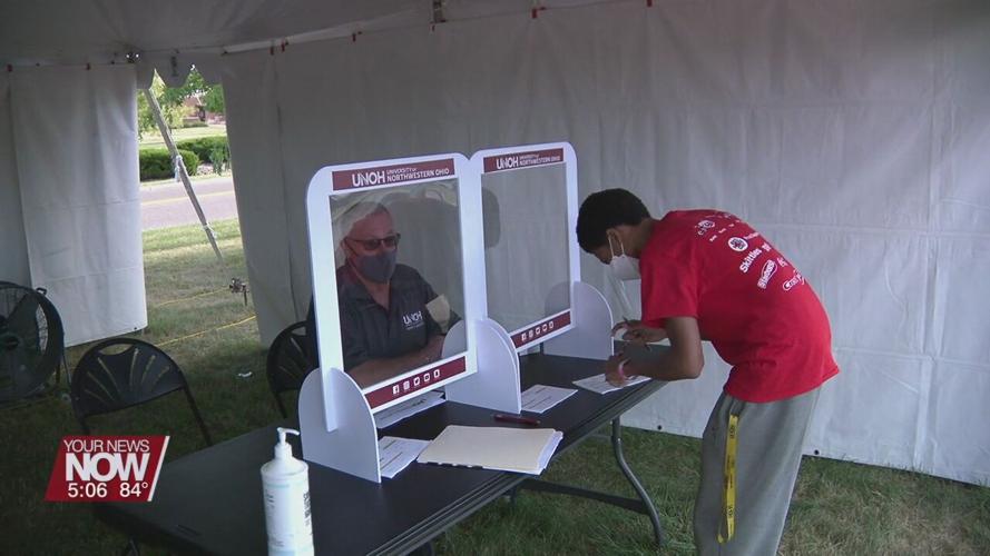 Changes brought to UNOH move in day to deal with the spread of the coronavirus