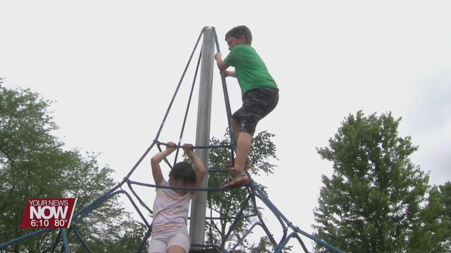 City of Lima Summer Playground Program kicks off