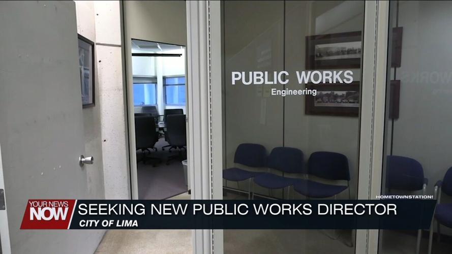 City of Lima announces job openings