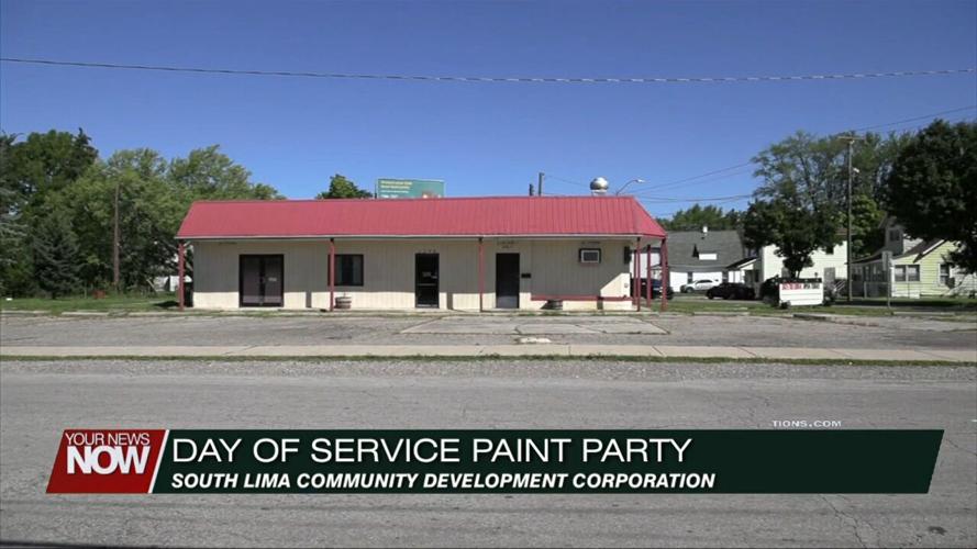 South Lima Community Development Corporation is inviting people to launch and paint party
