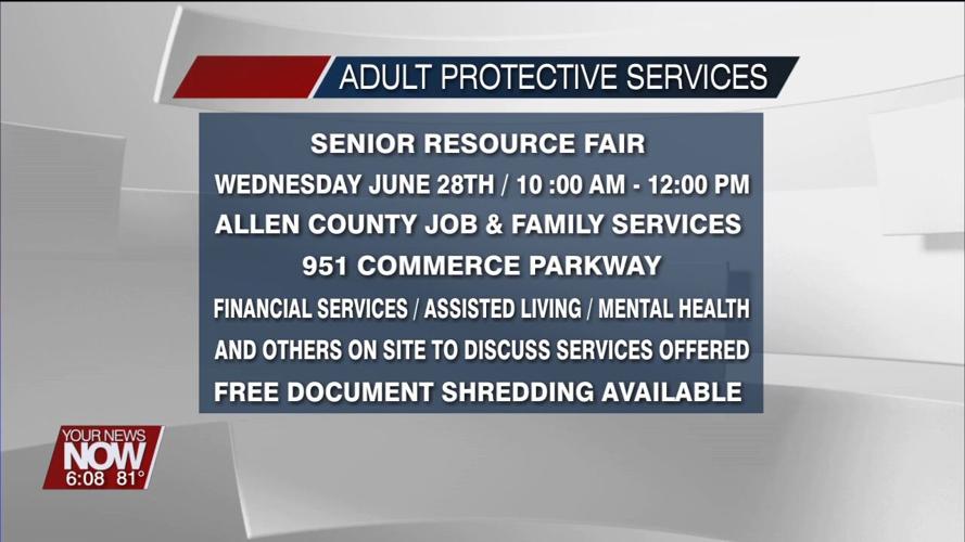 Adult Protective Services and other agencies hope to connect with area