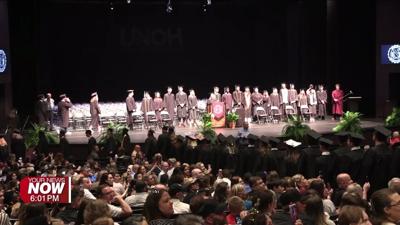 The University of Northwestern Ohio celebrates 2025 graduating class