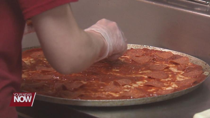 Day before Thanksgiving is one of the busiest days in the pizza industry