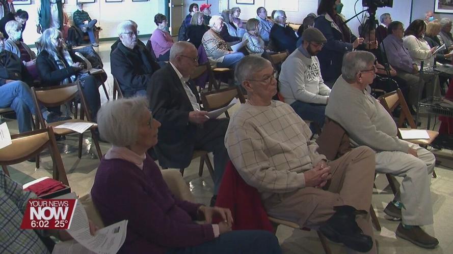 Allen County Historical Society hold annual meeting