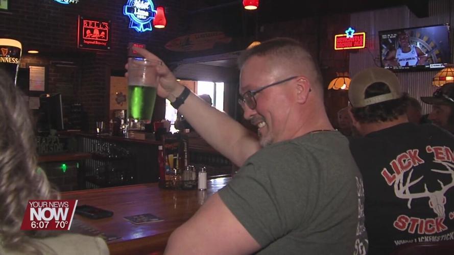 Plenty of Irish Food and Drink to be had in Lima on St. Patrick's Day