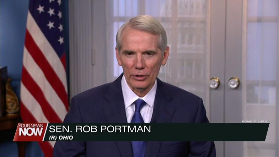 Senator Portman looking for transparency on social media platforms