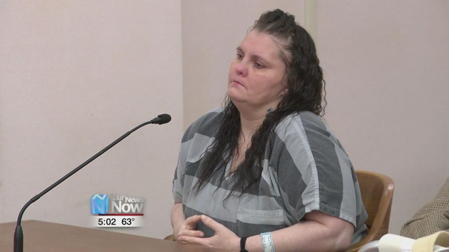 Prison time given to Lima woman convicted of shooting into a Brower Road home