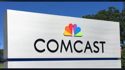Comcast logo generic